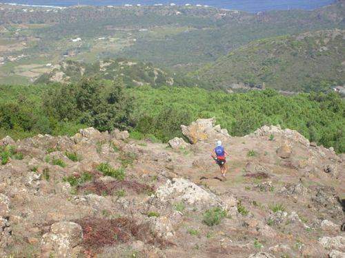 ECOMARATONA DI PANTELLERIA 2011